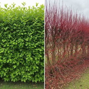 Drieň výbežkatý ‘KELSEY’ – nízky okrasný ker so zimným efektom (kontajner 2l)